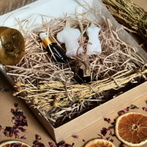 Set "Energy Recovery & Recharge" 720 AED