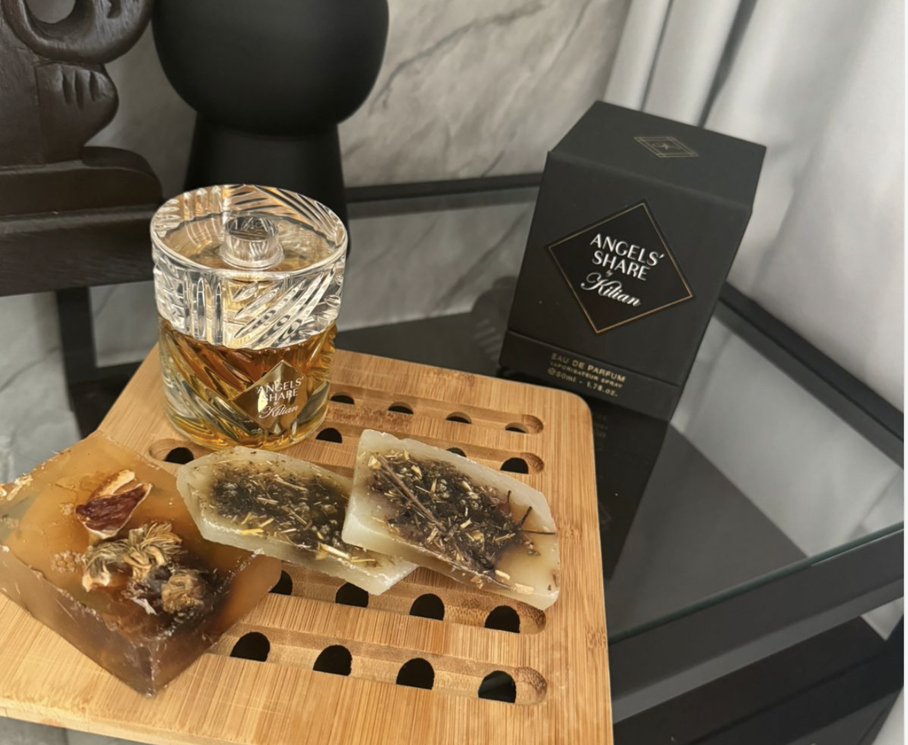 Soap "Money Chakra" 200 AED