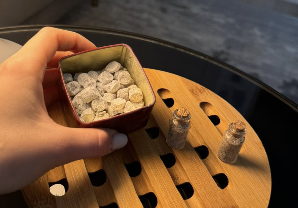 Incense "The Smell of Wealth" 185 AED