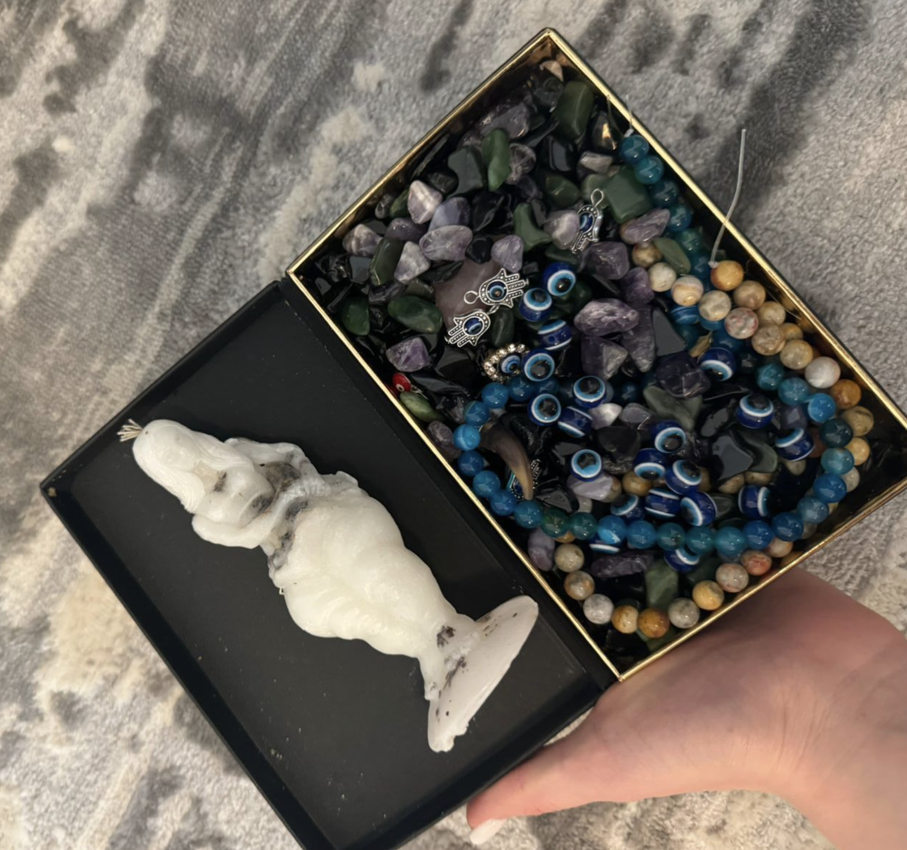 Candle "Harmony with Yourself" 220 AED