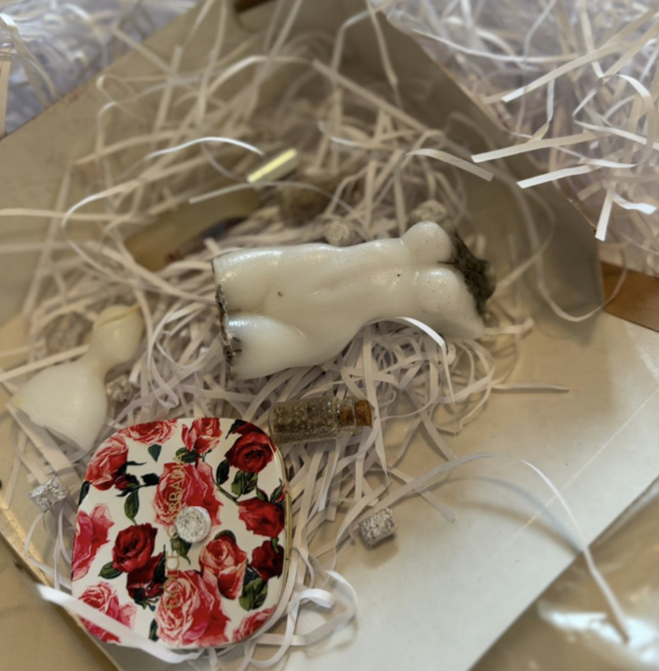 Candle "Energy of Men's Success" 250 AED