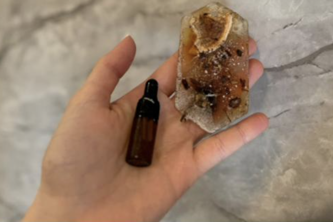 Soap "Energy Cleansing" 220 AED