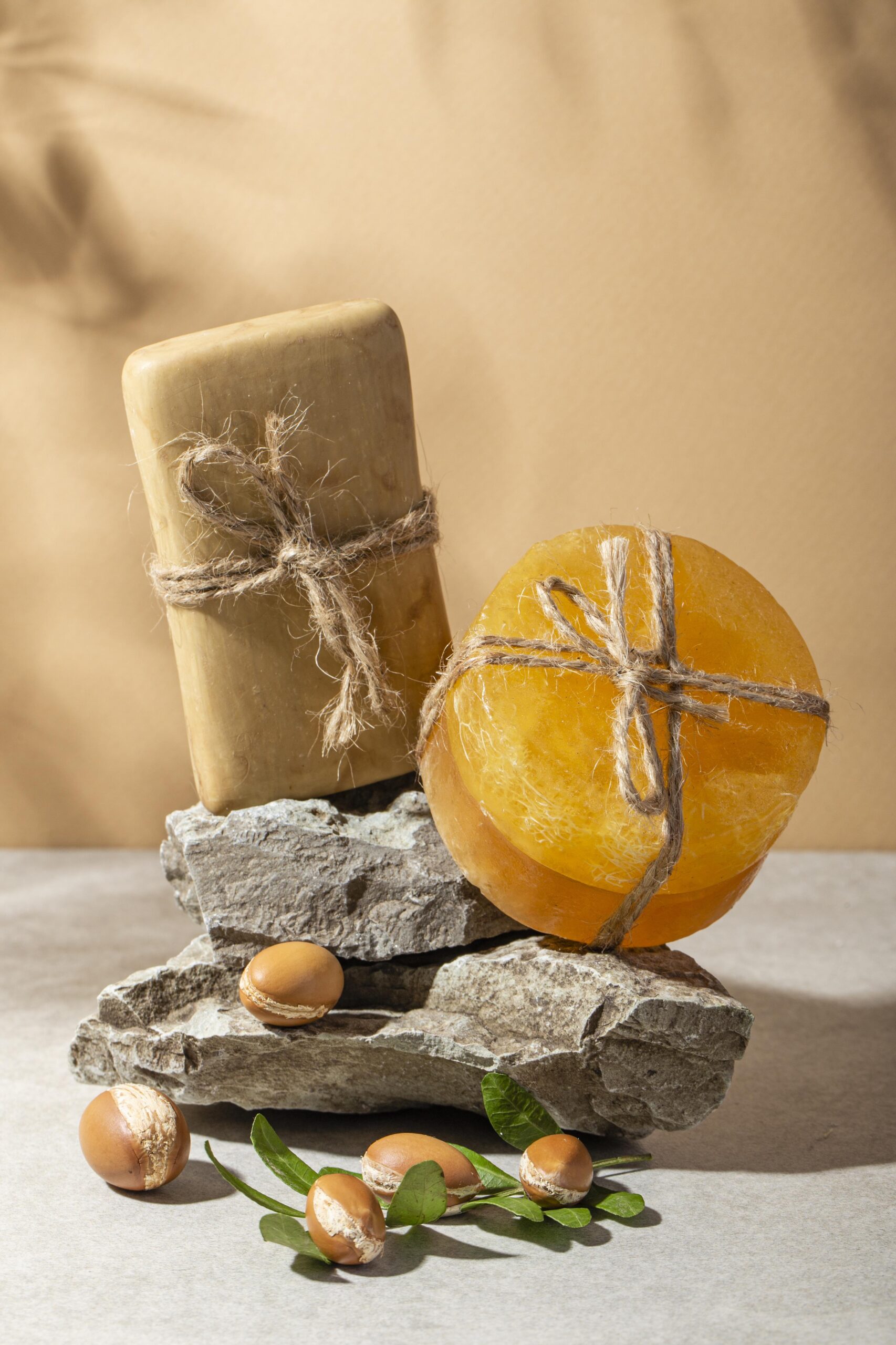 Soap "Strong Aura" 180 AED